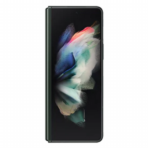 Смартфон Samsung Galaxy Z Fold 3 12/512 ГБ, зеленый